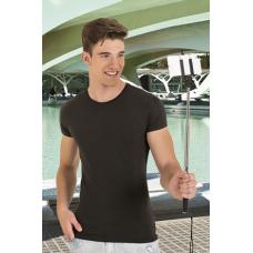 T-shirt Tight SAIGGON - Branco